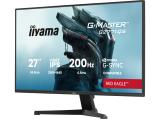 IIYAMA G-Master Red Eagle G2771QS-B1 снимка №3 IIYAMA G-Master Red Eagle G2771QS-B1 снимка №3