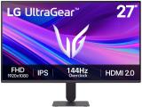Описание и цена на монитор, дисплей LG UltraGear 27G411A-B