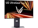 Описание и цена на монитор, дисплей LG UltraGear 4K UHD OLED 32GX850A