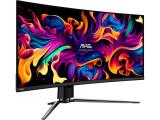 Монитор в промоция MSI MAG 341CQP QD-OLED Curved Gaming Monitor Промоция ( специална цена ) на Монитор MSI MAG 341CQP QD-OLED Curved Gaming Monitor