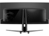 MSI MAG 341CQP QD-OLED Curved Gaming Monitor снимка №4