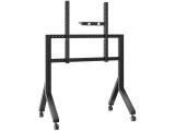Описание и цена на монитор, дисплей ONKRON Mobile TV stand for 70-110 Screens up to 125 kg Black TS2081-B