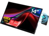 Описание и цена на монитор, дисплей Verbatim Portable 14 Full HD Touchscreen Monitor 32088
