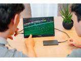 Verbatim Portable 14 Full HD Touchscreen Monitor 32088 снимка №5 Verbatim Portable 14 Full HD Touchscreen Monitor 32088 снимка №5