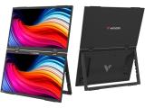 Verbatim Portable 15,6 inch FHD Dual Monitor Essentials 32403 снимка №3 Verbatim Portable 15,6 inch FHD Dual Monitor Essentials 32403 снимка №3