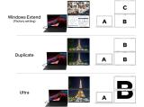 Verbatim Portable 15,6 inch FHD Dual Monitor Essentials 32403 снимка №5 Verbatim Portable 15,6 inch FHD Dual Monitor Essentials 32403 снимка №5