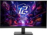 ASROCK Curved Gaming Monitor PG27QRT1B снимка №2