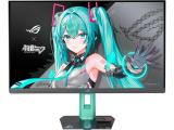 Asus ROG Strix XG27ACMEG-G Hatsune Miku Edition снимка №2 Asus ROG Strix XG27ACMEG-G Hatsune Miku Edition снимка №2
