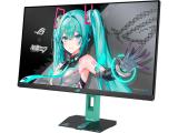 Asus ROG Strix XG27ACMEG-G Hatsune Miku Edition снимка №3 Asus ROG Strix XG27ACMEG-G Hatsune Miku Edition снимка №3