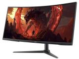 Acer Nitro XZ340CURX0b снимка №3 Acer Nitro XZ340CURX0b снимка №3