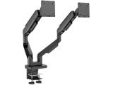 Монитор LC-Power  Monitor arm for 2 Monitors LC-EQ-A34B-D