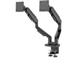 LC-Power Monitor arm for 2 Monitors LC-EQ-A34B-D снимка №2 LC-Power Monitor arm for 2 Monitors LC-EQ-A34B-D снимка №2