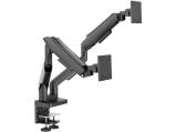 LC-Power Monitor arm for 2 Monitors LC-EQ-A34B-D снимка №3 LC-Power Monitor arm for 2 Monitors LC-EQ-A34B-D снимка №3