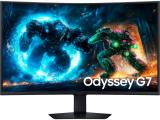 Samsung Odyssey G7 G75F LS37FG750EUXEN снимка №2