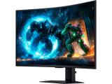Samsung Odyssey G7 G75F LS37FG750EUXEN снимка №3