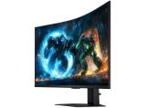 Samsung Odyssey G7 G75F LS37FG750EUXEN снимка №4