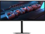 Gigabyte GS34WQCA Curved Gaming Monitor снимка №2 Gigabyte GS34WQCA Curved Gaming Monitor снимка №2