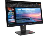 Описание и цена на монитор, дисплей Lenovo ThinkVision T27QD-40