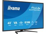 Описание и цена на монитор, дисплей IIYAMA ProLite X4373UHSU-B2