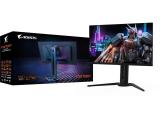 Gigabyte AORUS FO27Q5P OLED Gaming Monitor снимка №6