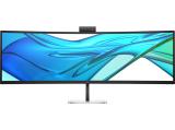 HP Series 5 Pro 49 inch DQHD Conferencing Monitor 549pm (B7GV8AA) снимка №2