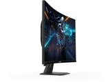 Gigabyte GS27FCA Curved Gaming Monitor снимка №2