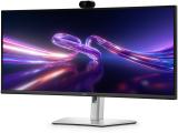Dell Pro P 34 USB-C Hub Webcam Monitor - P3426WEV снимка №3