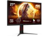 Описание и цена на монитор, дисплей AOC U27G4XM Gaming