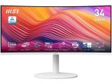 Монитор - дисплей с по=голям интерес MSI Modern MD342CQPWDE Най разглеждан монитор - дисплей MSI Modern MD342CQPWDE