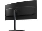Gigabyte G34WQC2 Curved Gaming Monitor снимка №6