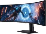 Samsung Odyssey G91F Dual QHD Curved Gaming Display снимка №3 Samsung Odyssey G91F Dual QHD Curved Gaming Display снимка №3