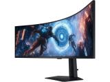 Samsung Odyssey G91F Dual QHD Curved Gaming Display снимка №4 Samsung Odyssey G91F Dual QHD Curved Gaming Display снимка №4