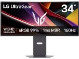 LG UltraGear 34G600A-B снимка №2