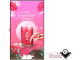 Описание и цена на монитор, дисплей LG 49XS4P-B Digital Signage Display