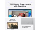 Apple Studio Display Nano-texture glass Tilt-adjustable stand (2026) снимка №3 Apple Studio Display Nano-texture glass Tilt-adjustable stand (2026) снимка №3