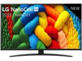 LG NanoCell AI NANO81 43NANO81A6A снимка №2 LG NanoCell AI NANO81 43NANO81A6A снимка №2