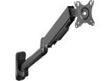 Монитор LogiLink Wall Mount 17-32 Inch Gas Strut 90-540 mm Black