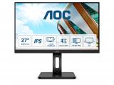 AOC 68,6cm/27" (1920 x 1080) AOC 27P2Q Full HD 4ms IPS HDMI VGA DVI DP USB 16:9 Black NEW снимка №3 AOC 68,6cm/27" (1920 x 1080) AOC 27P2Q Full HD 4ms IPS HDMI VGA DVI DP USB 16:9 Black NEW снимка №3