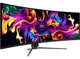 Описание и цена на монитор, дисплей MSI MPG 491CQPX QD-OLED Gaming Monitor