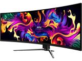 MSI MPG 491CQPX QD-OLED Gaming Monitor снимка №3