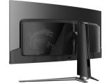 MSI MPG 341CQPX QD-OLED Gaming Monitor снимка №4