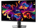 MSI MAG 321UP QD-OLED Gaming Monitor снимка №3