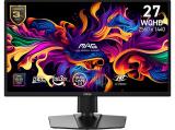 MSI MAG 272QP QD-OLED X24 Gaming Monitor снимка №2 MSI MAG 272QP QD-OLED X24 Gaming Monitor снимка №2
