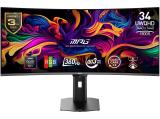 MSI MPG 341CQRDE QD-OLED X36 Gaming Monitor снимка №2 MSI MPG 341CQRDE QD-OLED X36 Gaming Monitor снимка №2