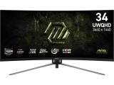 MSI MAG 345CQRF E20 снимка №2 MSI MAG 345CQRF E20 снимка №2