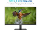 KOORUI E2411H 24-inch IPS FHD 120Hz Business Monitor снимка №3 KOORUI E2411H 24-inch IPS FHD 120Hz Business Monitor снимка №3