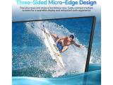 KOORUI E2411H 24-inch IPS FHD 120Hz Business Monitor снимка №4 KOORUI E2411H 24-inch IPS FHD 120Hz Business Monitor снимка №4