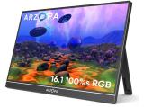 Монитор Arzopa Portable Monitor Z1C 16.1. Цена и спецификации. Монитор Arzopa Portable Monitor Z1C 16.1. Цена и спецификации.
