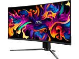 MSI MSI Monitor MAG 341CQP QD-OLED QDOLED (9S6-3DD04T-001) (9S63DD04T001) NEW снимка №3