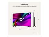 LG 55 inch LG NANO 4K UHD AI NU90 Smart TV 55NU900B6LA снимка №2 LG 55 inch LG NANO 4K UHD AI NU90 Smart TV 55NU900B6LA снимка №2